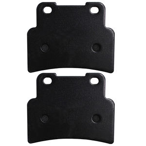 Custom Semi-metallizzato FA432 pastiglie freno <span class=keywords><strong>moto</strong></span> <span class=keywords><strong>moto</strong></span> per <span class=keywords><strong>Aprilia</strong></span> RS125 brivido 750 Mana <span class=keywords><strong>850</strong></span> - Product Image 2
