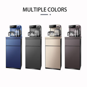 เครื่องชงชาร้อนและเย็นสไตล์ใหม่,เครื่องกดน้ำหล่อเย็นอิเล็กทรอนิกส์ควบคุมระยะไกลสำหรับใช้ในครัวเรือน - Product Image 6