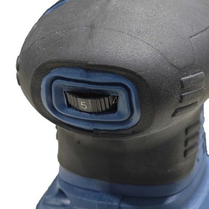 270 Wát có thể điều chỉnh tốc độ điện quỹ đạo Sander cho gỗ Nhựa & Kim loại-diy chà nhám với bụi khai thác tính năng - Product Image 2