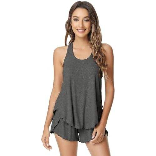 A-gris chiné foncé