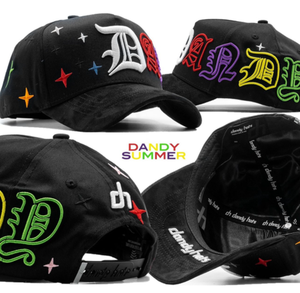 Casquettes de baseball 5 panneaux en coton de qualité G5, 100% neuves et originales, avec broderie 3D et strass - Marque Sporty Terry Dobby <span class=keywords><strong>DX</strong></span> - Product Image 4