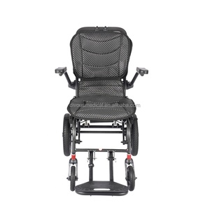 Elderly Disabled Manual Wheelchairs Lightweight Comfortable and Ergonomic Aircraft Allow Manual Wheelchairs - Product Image 2