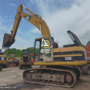 เครื่องขุด CAT325BL มือสองทำงานต่ำ324D2 326D Price-323DL - Product Image 6
