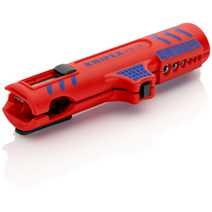 Dénudeur de fils Knipex 18 85 125, outil professionnel pour le câblage électrique - Product Image 1