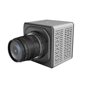 Câmera inteligente de alta velocidade BT3-101 1000FPS obturador global mono colorido visão de máquina para estudo em tecnologia de solda a laser
