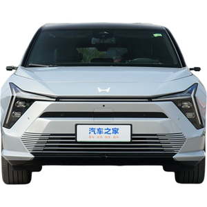 2025 Dongfeng para Hondas S7 Pure Electric SUV New Energy Vehicle 650km Range Dual Motor Four-Wheel Drive Hybrid Sedan Left - Product Image 1