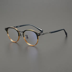 Venta al por mayor caliente 2024 hombres marcos de anteojos ópticos para todas las caras <span class=keywords><strong>CUMULUS</strong></span> - Product Image 1