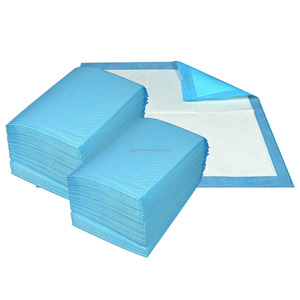 Factory Customized Disposable <b>Waterproof</b> Super Absorption Training Underpad Easy Clean for Dogs - Product Image 2
