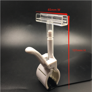 Meethope <span class=keywords><strong>Poster</strong></span> Hiển Thị Đứng Nhựa A4 Khung Chủ Đăng Chủ <span class=keywords><strong>Clips</strong></span> - Product Image 5