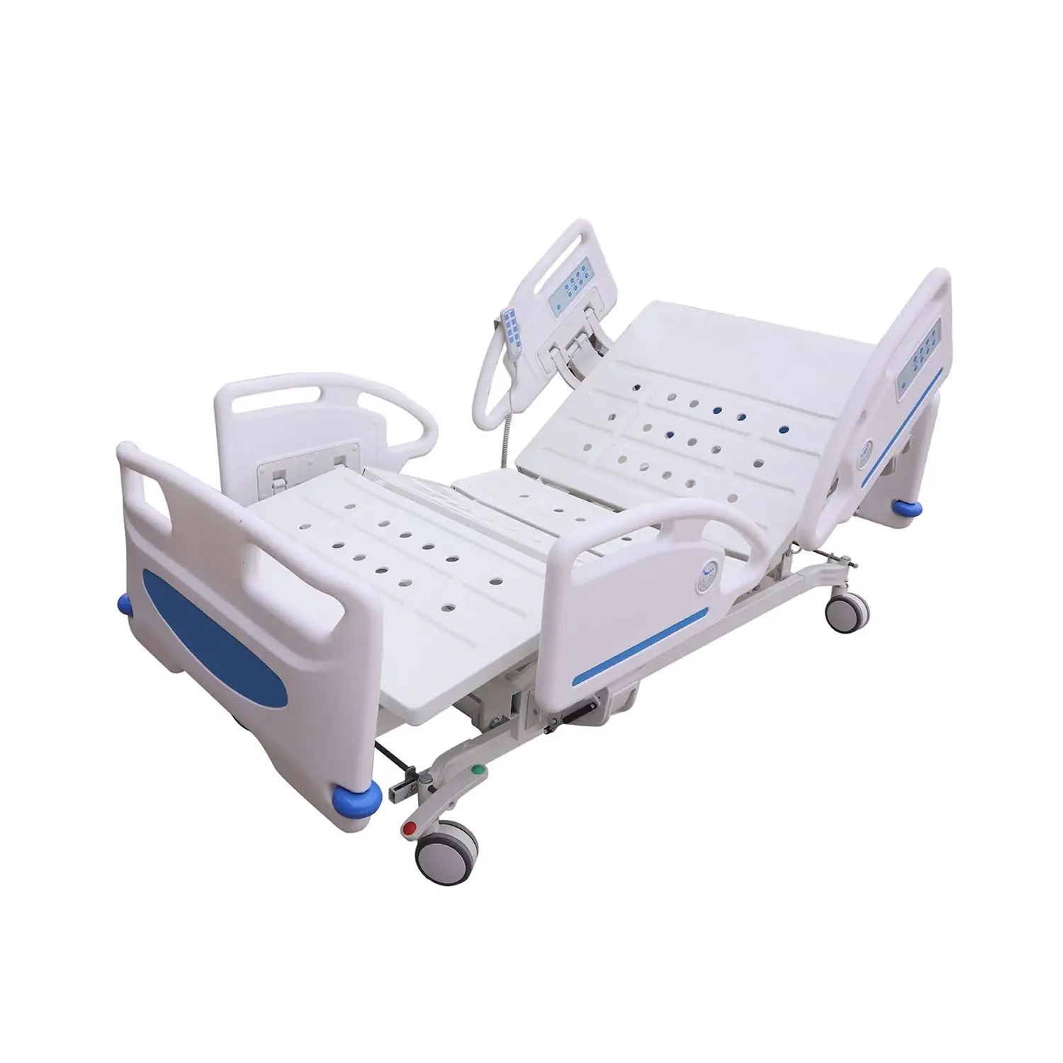 patient bed 3 function hospital bed ICU three electric function bed