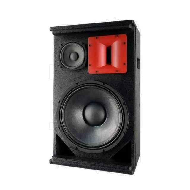 Professional Audio Equipment DJ Speaker 15 Inch Full Range Professional Speaker