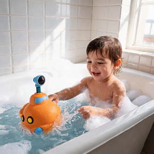 Jeu de sous-marine, jouets pour enfants, <span class=keywords><strong>bain</strong></span> <span class=keywords><strong>d</strong></span>'<span class=keywords><strong>eau</strong></span>, été - Product Image 5
