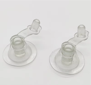 Valvola gonfiabile in plastica personalizzabile per salvagente, giocattoli gonfiabili per bambini, grandi giocattoli gonfiabili da esterno - Product Image 1