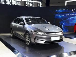 BYD Qin PLUS <span class=keywords><strong>2021</strong></span> <span class=keywords><strong>Elettrica</strong></span> Usata, Edizione Premium <span class=keywords><strong>500</strong></span> km, Ricarica Rapida, Risparmio Energetico - Product Image 1