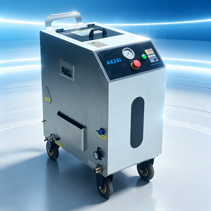 Machine de sablage <span class=keywords><strong>à</strong></span> glace sèche, vente directe d'usine en Chine, avec certification CE et garantie - Product Image 3