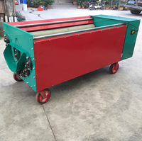 Machine automatique à décortiquer les noix, éliminateur de coquilles et décortiqueur de noix, équipement idéal pour le décorticage des noix vertes