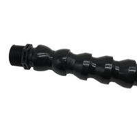 Tuyau de refroidissement flexible noir 3/4''