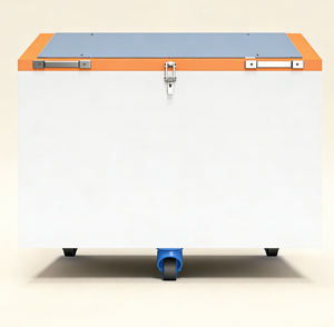 <b>Waterproof</b> sealed BATTERY SAFETY <b>BOX</b> S for CATL LISHEN lithium battery 10kWh solar energy <b>storage</b> battery pack - Product Image 1