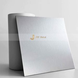 EX847 Premium Hairline Stainless Steel <b>Sheet</b> for Luxury Hotel Interior <b>Wall</b> <b>Cladding</b> - Product Image 4