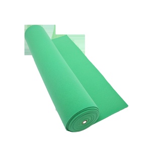 Lámina de Esponja de Goma de Silicona de Alta Temperatura, Resistente al Calor, Colorida, de 5 mm, 6 mm, 8 mm, 10 mm - Product Image 1