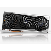 Kartu Grafis Bekas Model 6700XT 12G untuk Kartu Video Desktop Gaming