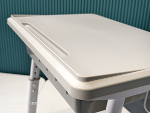 โต๊ะและเก้าอี้พลาสติกตามหลักการยศาสตร์สำหรับนักเรียนมัธยมเฟอร์นิเจอร์สำหรับโรงเรียน - Product Image 5