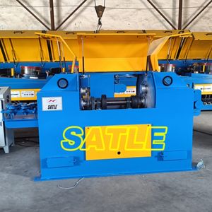 Tisch polier maschine Deru sting Wire Drawing Automatischer Flugzeug bands chl eifer - Product Image 3