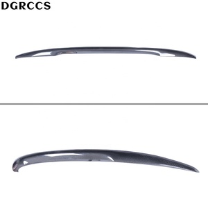 Aileron arrière en fibre de carbone style P pour BMW Série 4 F36 4 portes Gran Coupé 2014-2019 430 435 440 - Product Image 6