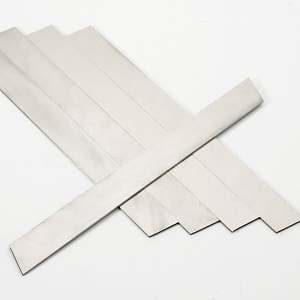 HSS HSSCO HSSE <span class=keywords><strong>Torno</strong></span> de acero de alta velocidad de <span class=keywords><strong>cobalto</strong></span> Torneado Herramienta de corte Barra Hoja Herramienta cuadrada Broca en blanco - Product Image 3