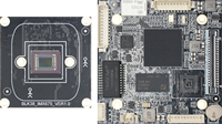 Module de surveillance périmétrique 4G HD 5MP avec vision nocturne série K, prise en charge de l'application mobile P2P pour une couverture de grande cour, détails clairs