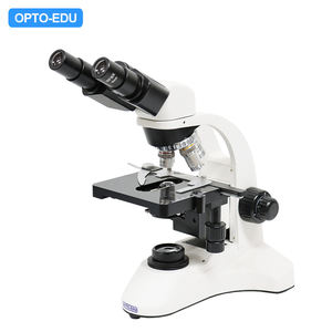 OPTO-EDU A11.1535-B LED 겹켜 기계적인 두눈 생물학 현미경 - Product Image 1