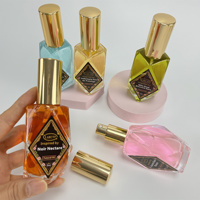 Autocollants en vinyle unisexes longue durée, motifs floraux, fruités, boisés, pour bouteilles, arômes, parfums, huiles essentielles
