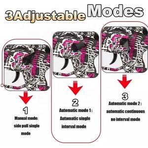 โรงงานขายปืนของเล่นไฟฟ้า <span class=keywords><strong>MP5K</strong></span> แบบยิงอัตโนมัติ ปืนของเล่น <span class=keywords><strong>MP5K</strong></span> แบบยิงกระสุนเจล - Product Image 3