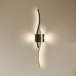 Semplici linee a led curve <span class=keywords><strong>da</strong></span> soggiorno con sfondo luci <span class=keywords><strong>da</strong></span> <span class=keywords><strong>parete</strong></span> versatile accogliente <span class=keywords><strong>camera</strong></span> <span class=keywords><strong>da</strong></span> <span class=keywords><strong>letto</strong></span> lampade <span class=keywords><strong>da</strong></span> <span class=keywords><strong>parete</strong></span> a LED - Product Image 5