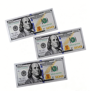 Billete <span class=keywords><strong>de</strong></span> <span class=keywords><strong>100</strong></span> Dólares Americanos en Lámina <span class=keywords><strong>de</strong></span> Oro <span class=keywords><strong>de</strong></span> 24K, Dinero Falso, Billetes Chapados en Oro, Novedad, Recuerdo <span class=keywords><strong>de</strong></span> EE. UU., <span class=keywords><strong>Moneda</strong></span> <span class=keywords><strong>de</strong></span> Colección - Product Image 3