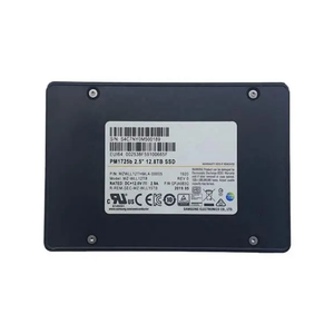 Новый твердотельный накопитель MZWLL12THMLA-00005 для PM1725b, 12.8 ТБ, PCIe G3 X4/двухпортовый, 2.5-дюймовый, металлический, для серверов и корпоративных систем - Product Image 3