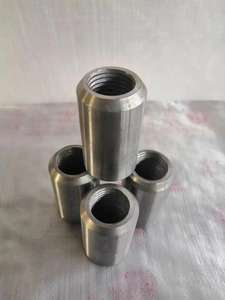 Acoplador/Manguito/Conector Mecánico para Varilla Corrugada de Acero al Carbono/Acero Galvanizado de Alta Calidad ASTM519 con Acabado Pulido - Product Image 6