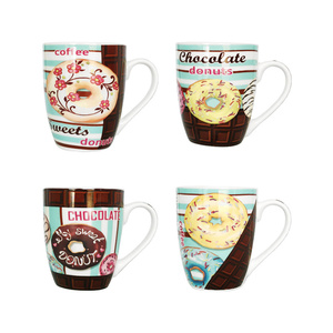 แก้วกาแฟพอร์ซเลนสั่งทำจากโรงงาน แก้วกาแฟสำหรับสูบบุหรี่ รุ่น 2026 - Product Image 1