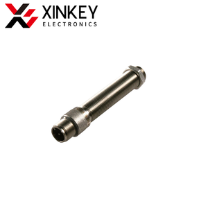 Capteur de vitesse magnétique cylindrique VRS en acier inoxydable MA233SAN, résistant aux températures larges, capteur de rotation passif à engrenage - Product Image 3