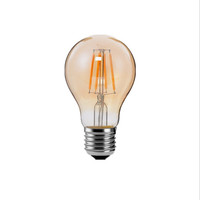 Ampoules intelligentes Benory 24V RA90 PWM dimmables A60/A19 C35 4W/6W 2700K-4000K E27 avec télécommande, ampoule LED à filament Edison