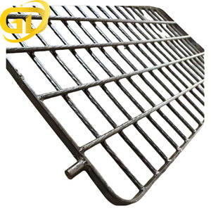 Marco de Criba para Camión Bomba, Aleación Resistente al Desgaste ZOOMLION para Piezas de Bomba Montada en Camión, Marca Golden, 6 Meses de Garantía, China - Product Image 6