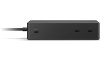 Hub USB 8 en 1 pour Microsoft Surface, station d'accueil pour ordinateur portable, station d'accueil pour moniteur 4K - avec adaptateur 199W