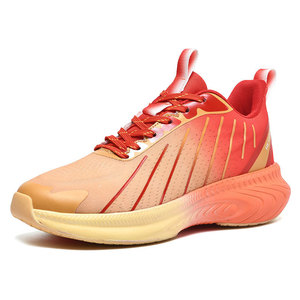 Chaussures de course légères et décontractées pour hommes, idéales pour l'été, les marathons en extérieur, les examens d'entrée au lycée et la marche sportive en automne - Product Image 6