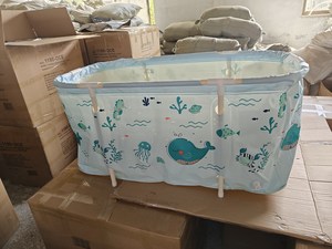 Baignoire pliante pour <span class=keywords><strong>adulte</strong></span> Baignoire portable en PVC pour <span class=keywords><strong>adulte</strong></span> Baignoires portables pliables pour bain de glace - Product Image 5