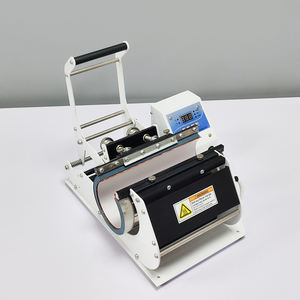 Topjlh sublimación caliente nuevos productos 20oz vaso máquina de impresión logotipo puede sublimación Impresión logotipo fácil operación - Product Image 3