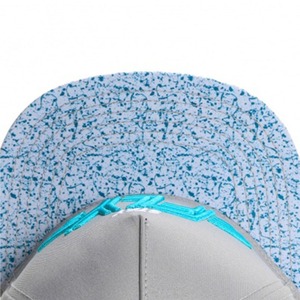 European American Style Hip Hop Adjustable <b>Flat</b> Brim Baseball <b>Caps</b> Embroidery Letter Baseball <b>Caps</b> for <b>Men</b> - Product Image 3