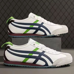 2025 hombres Primavera Verano Retro Flats Bottom Forrest Gump Trbottomy deportes Casual zapatos para correr Internet celebridad Popular - Product Image 1