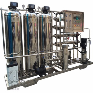 水井掘削機1000L/Hミネラルウォータープラント機械 - Product Image 4