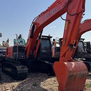 Excavatrice d'occasion d'origine japonaise Hitachi ZX20 Mini excavatrice hydraulique 20 tonnes - Product Image 1