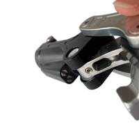 Implants médicaux prothèses membres artificiels prothèse de jambe quatre axes pneumatique articulation du genou prothétique genou